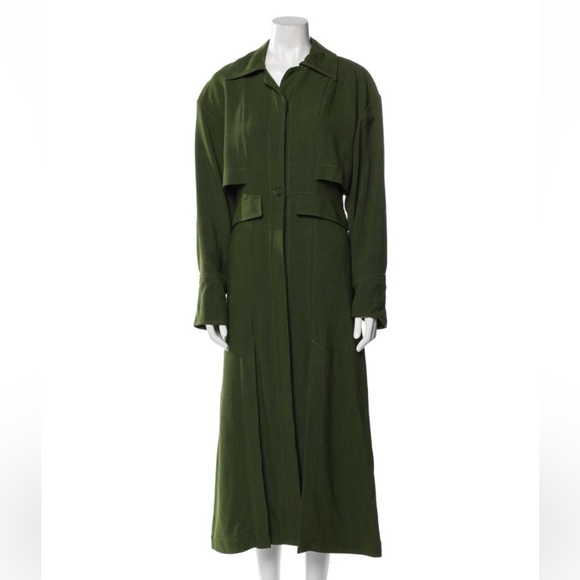 Jacquemus Trench Coat - Picture 1 of 3